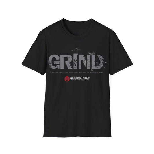 GRIND shirt - Gildan Softstyle shirt