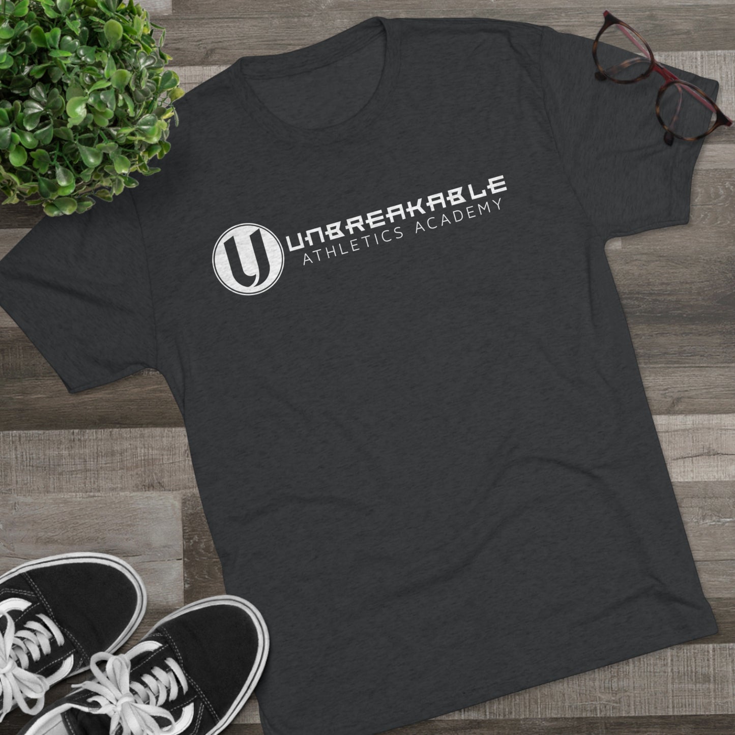 Unisex Tri-Blend Tee - Unbreakable Athletics