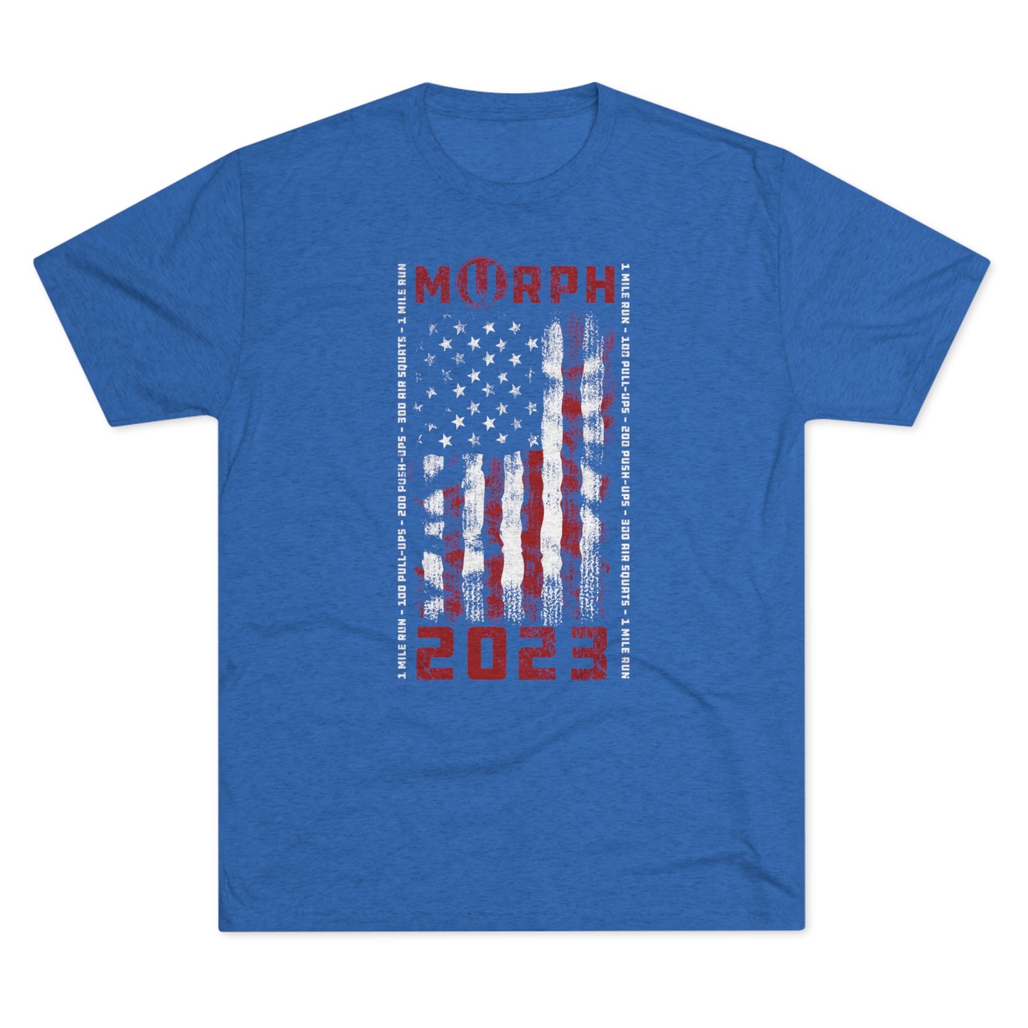 Unisex Tri-Blend Tee - MURPH 2023