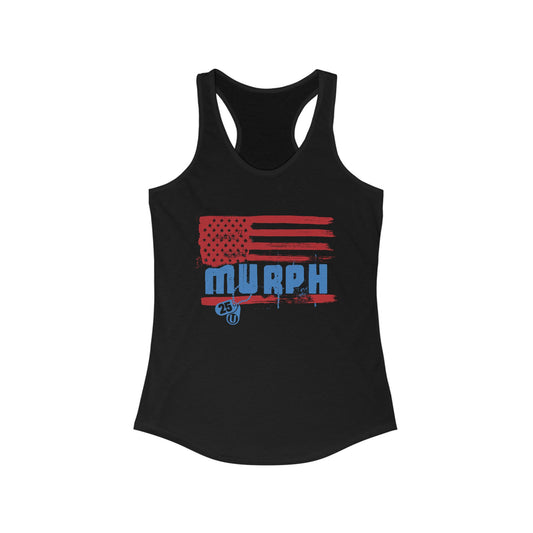 Murph Racerback Tank / Next Level