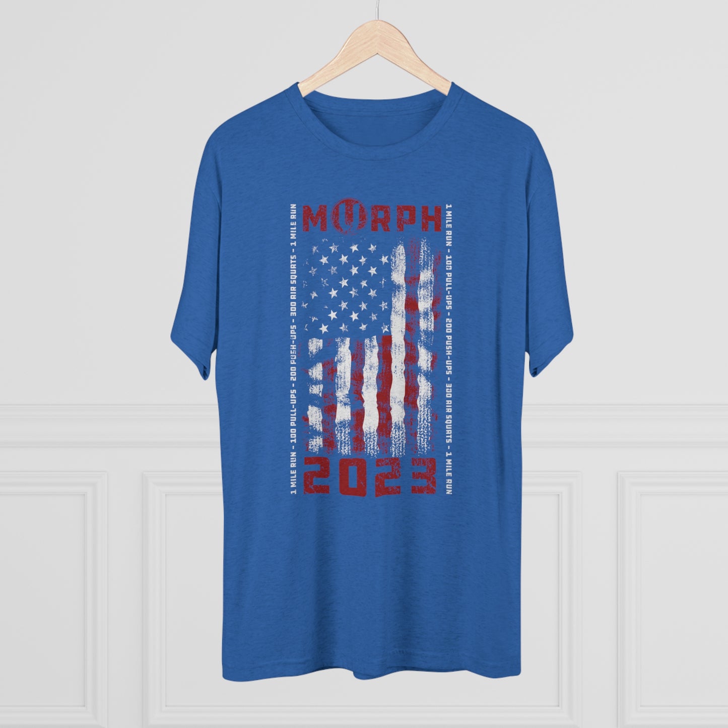 Unisex Tri-Blend Tee - MURPH 2023