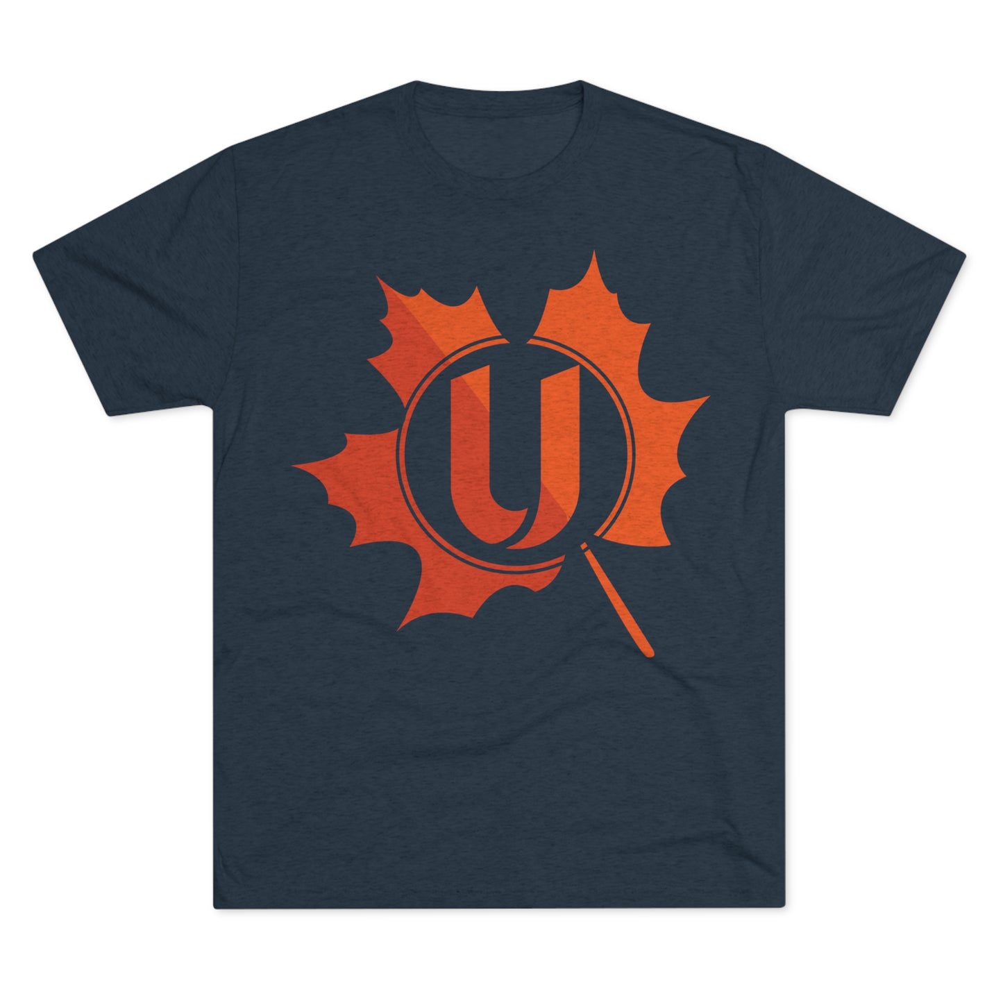 Unbreakable U Fall Leaf Shirt