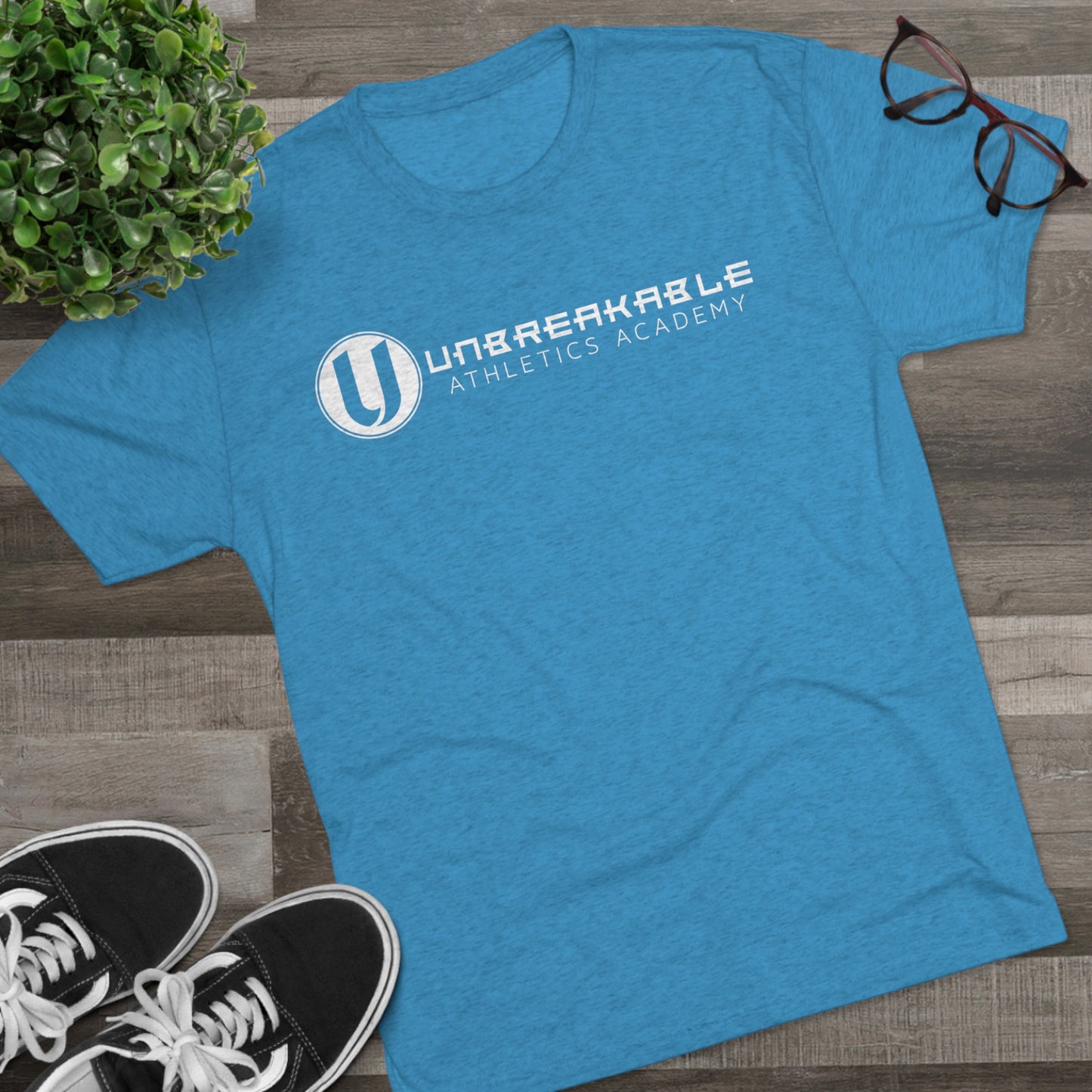 Unisex Tri-Blend Tee - Unbreakable Athletics
