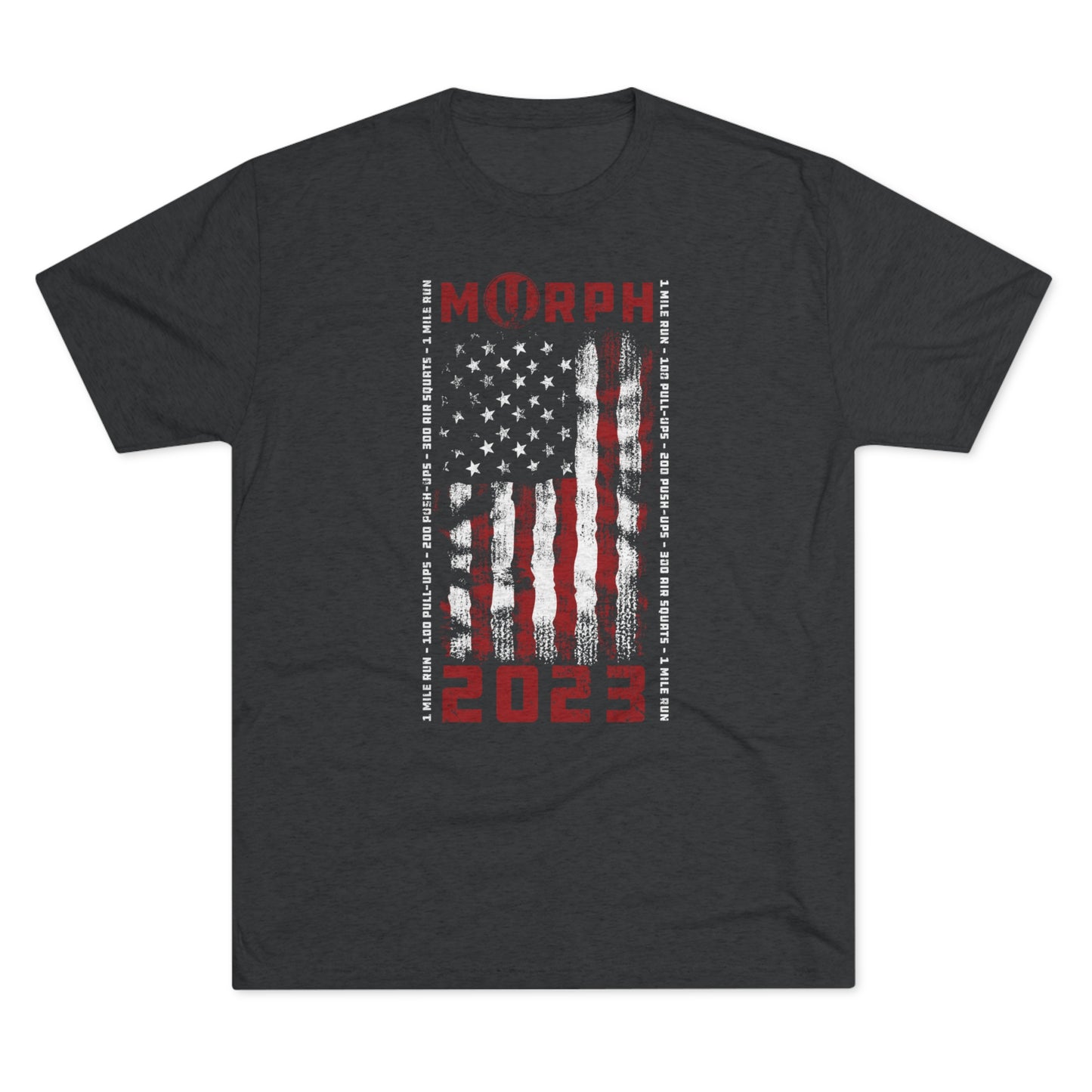 Unisex Tri-Blend Tee - MURPH 2023