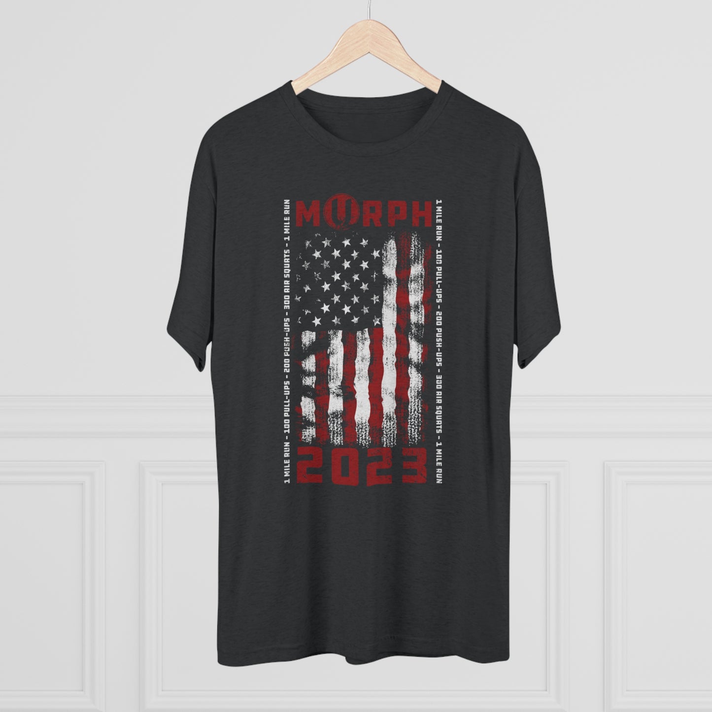 Unisex Tri-Blend Tee - MURPH 2023