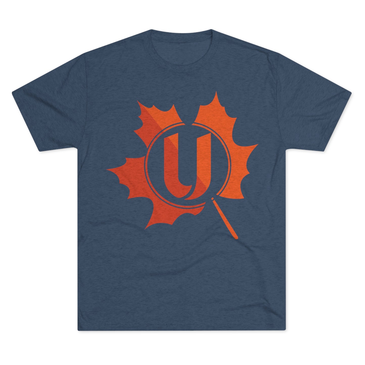 Unbreakable U Fall Leaf Shirt