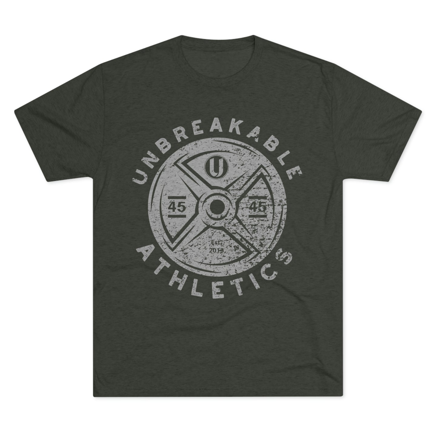 Unisex Tri-Blend Tee - Iron Sharpens Iron