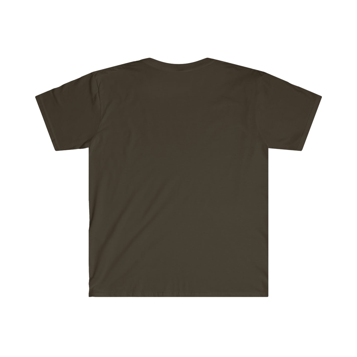 Unisex Softstyle T-Shirt - PR or ER Design