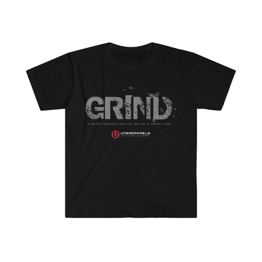 GRIND shirt - Gildan Softstyle shirt