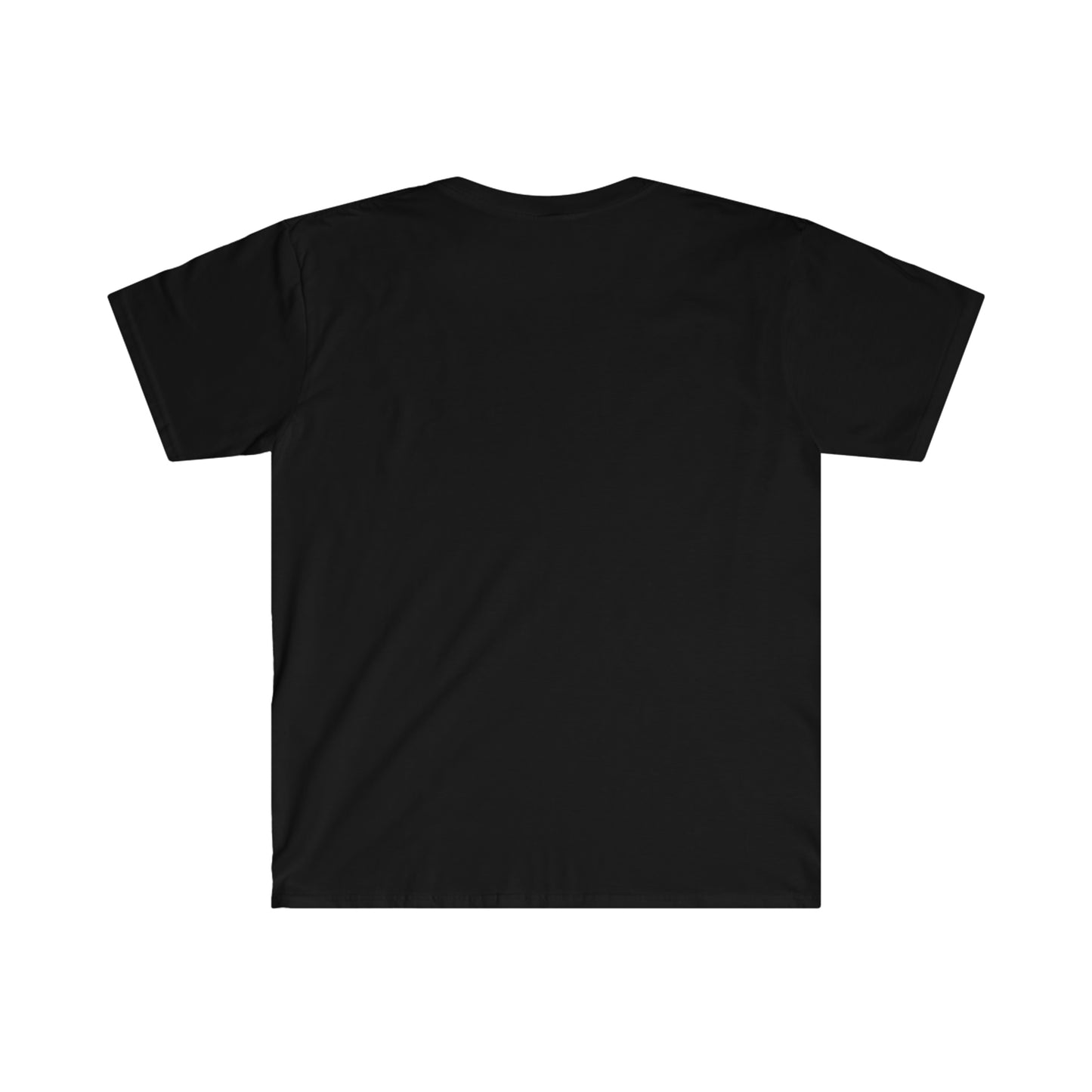 Unisex Softstyle T-Shirt - PR or ER Design
