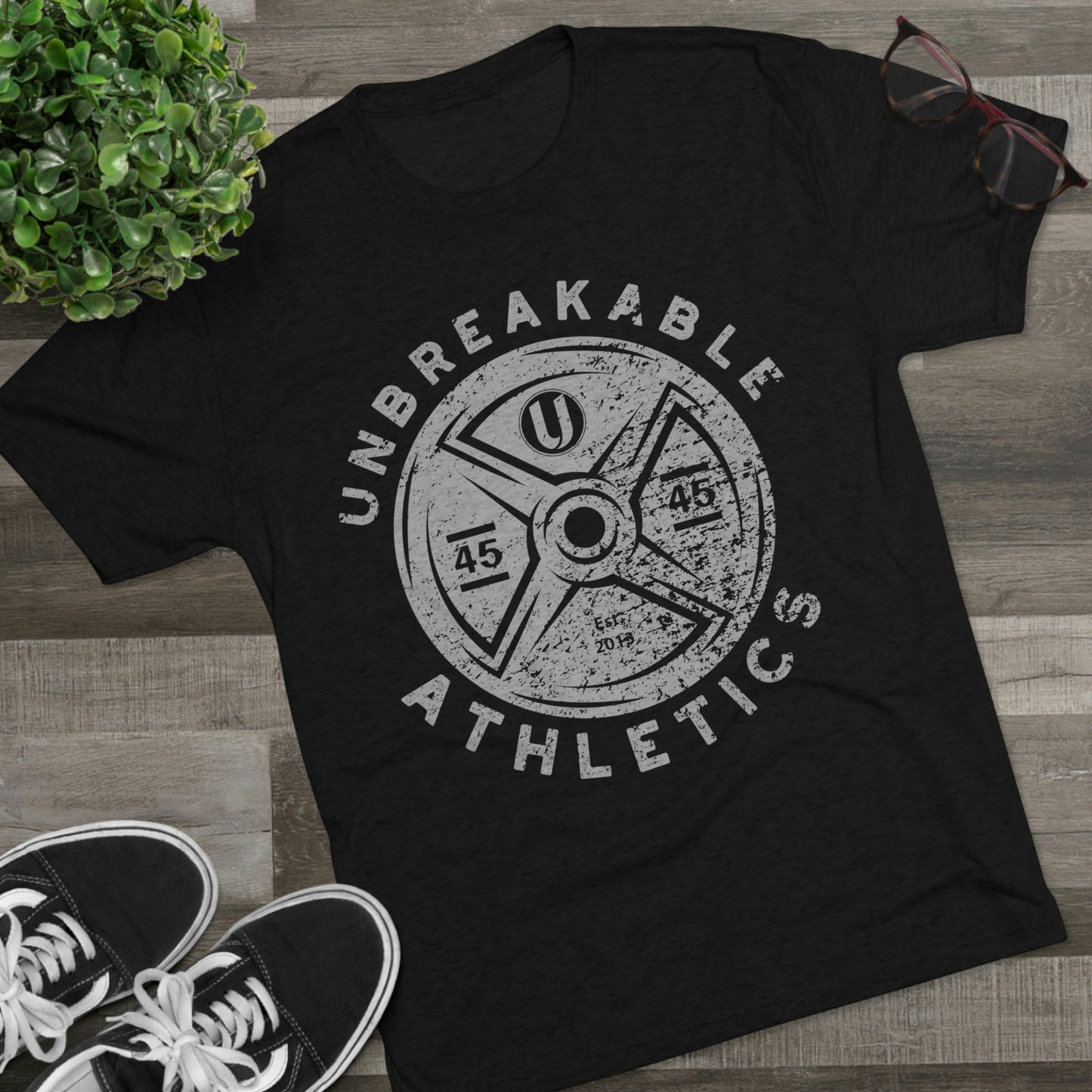 Unisex Tri-Blend Tee - Iron Sharpens Iron