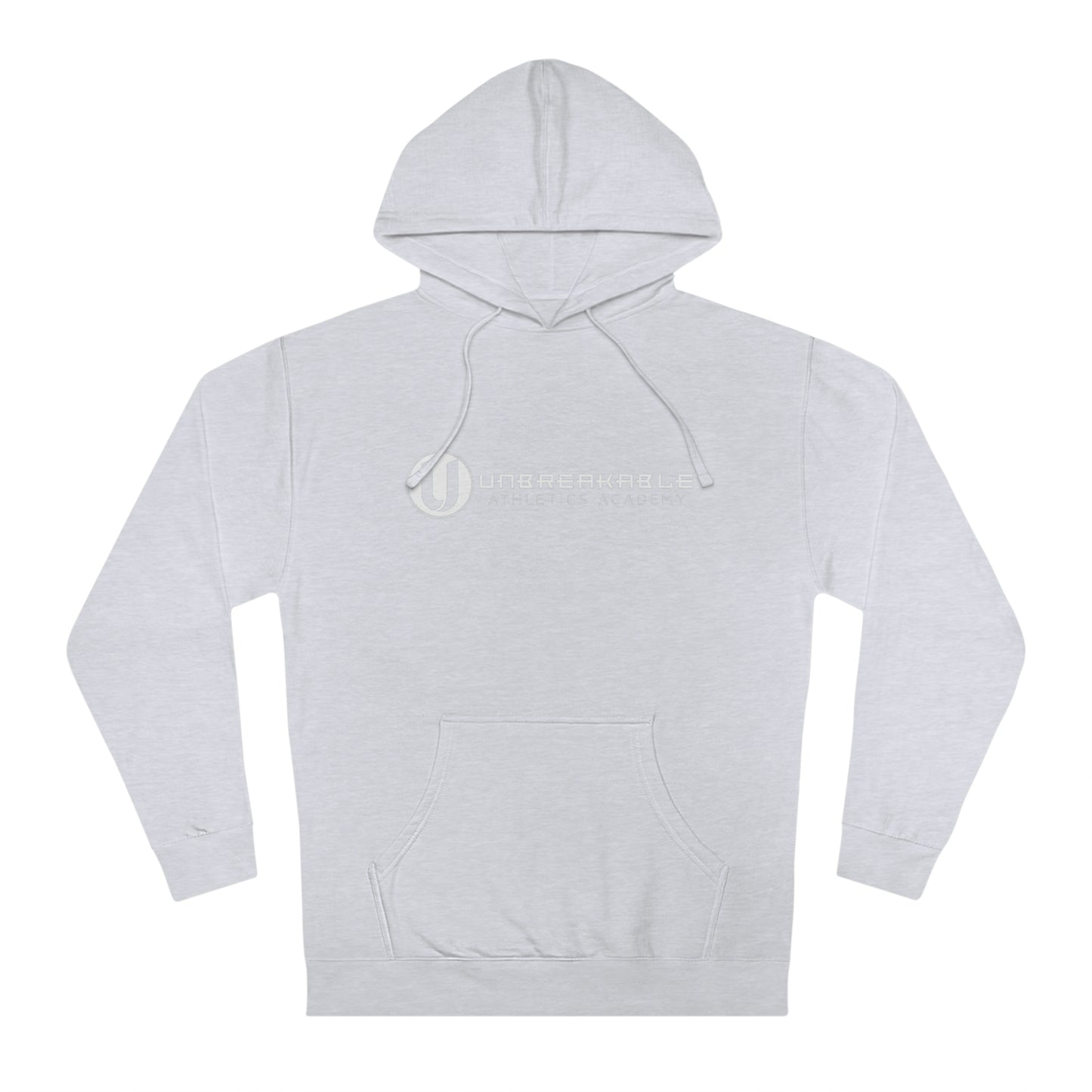 Unisex Hooded Sweatshirt - Unbreakable Athletics Logo
