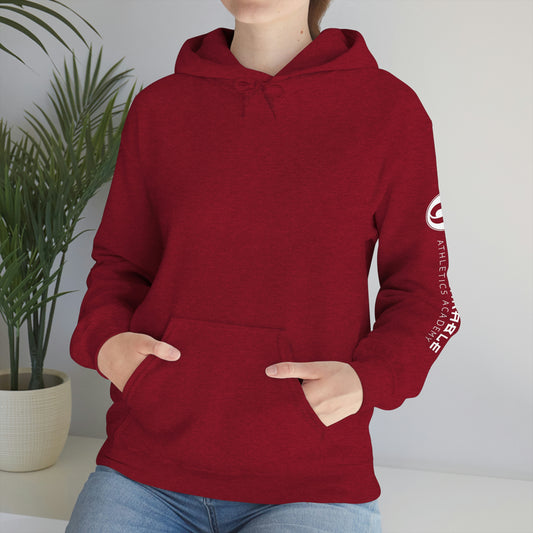Unisex Heavy Blend™ Hooded Sweatshirt - Unbreakable Sleeve Print