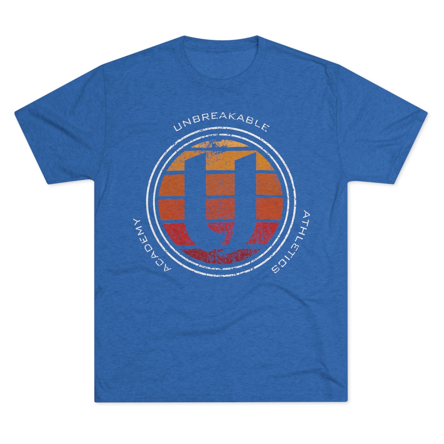 Unisex Tri-Blend Tee - Unbreakable Sunset
