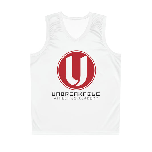 Basketball Jersey - Unbreakable