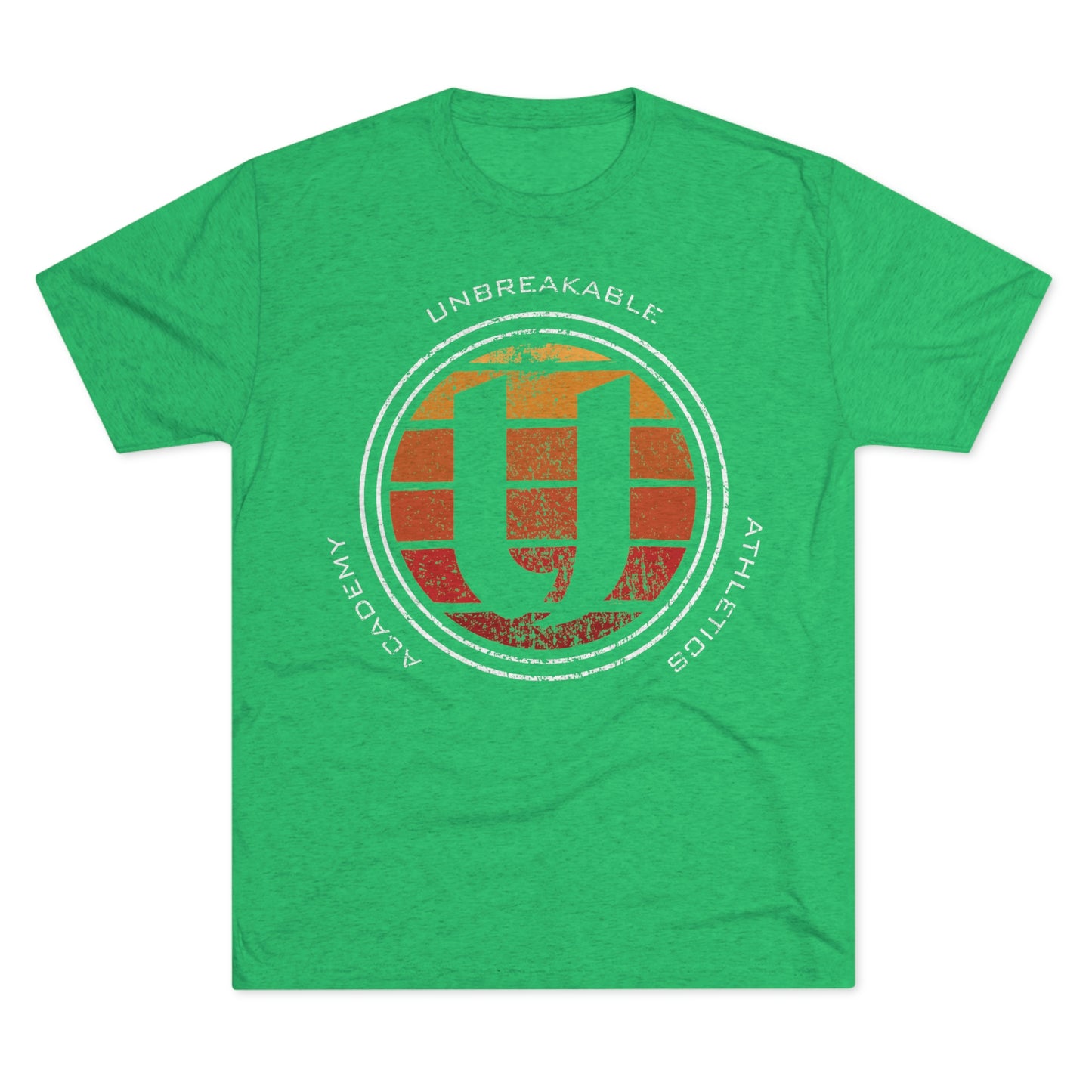 Unisex Tri-Blend Tee - Unbreakable Sunset