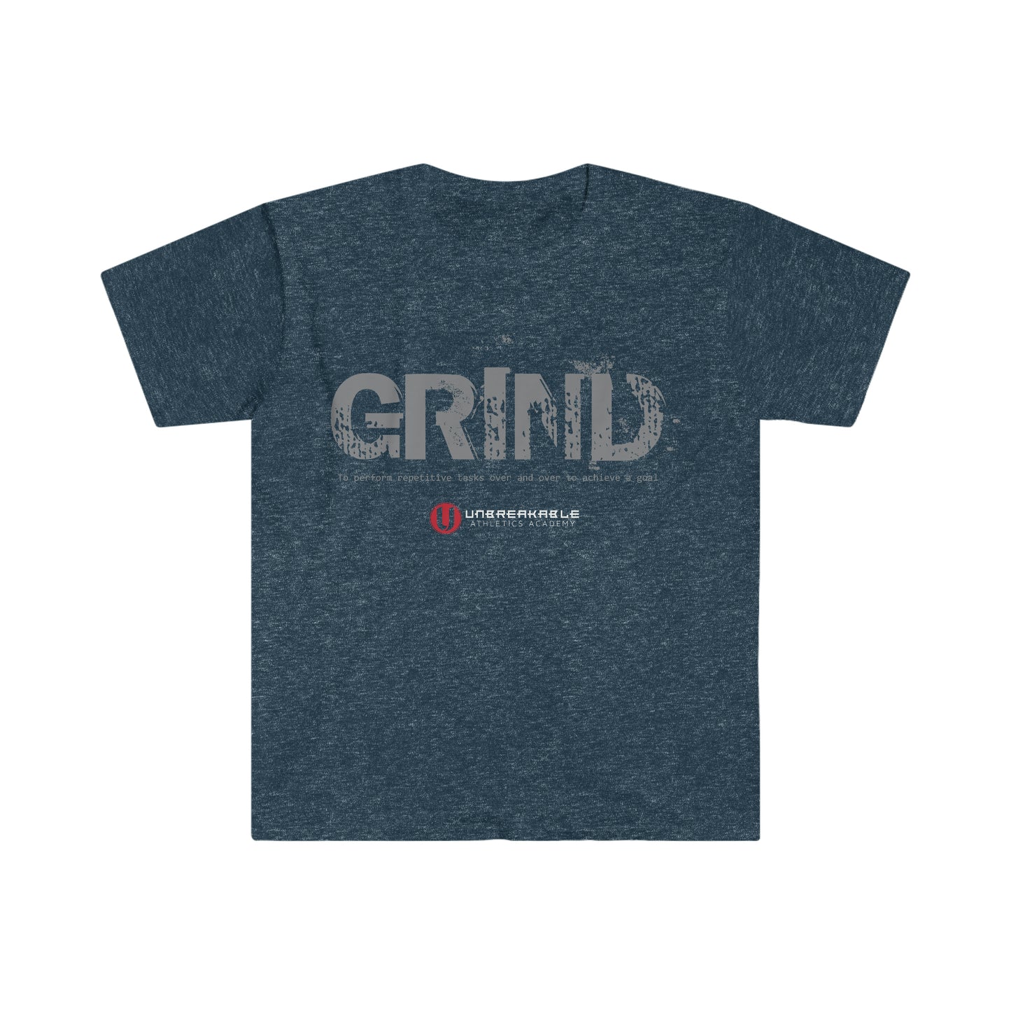GRIND shirt - Gildan Softstyle shirt