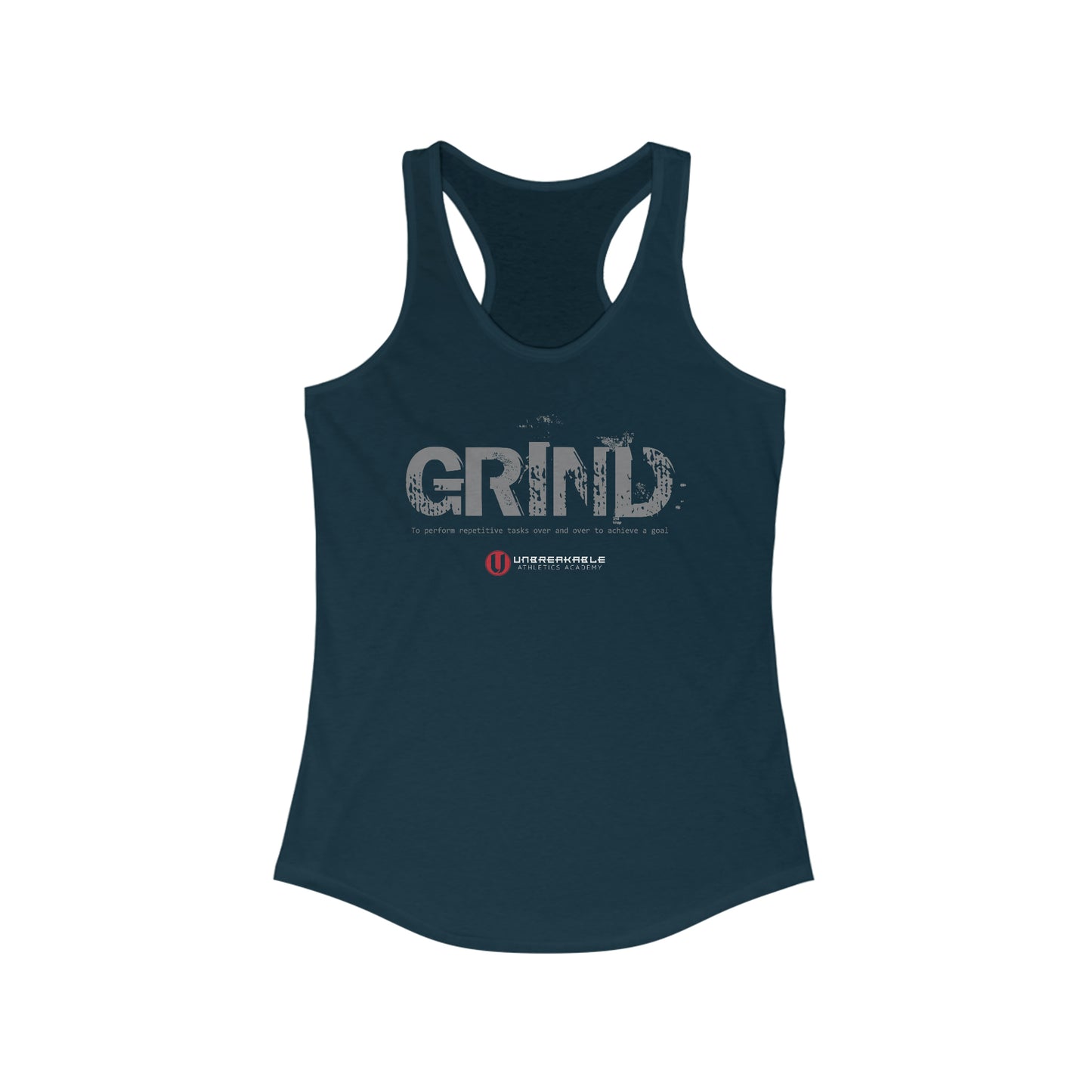 GRIND - Women's Ideal Racerback Tank
