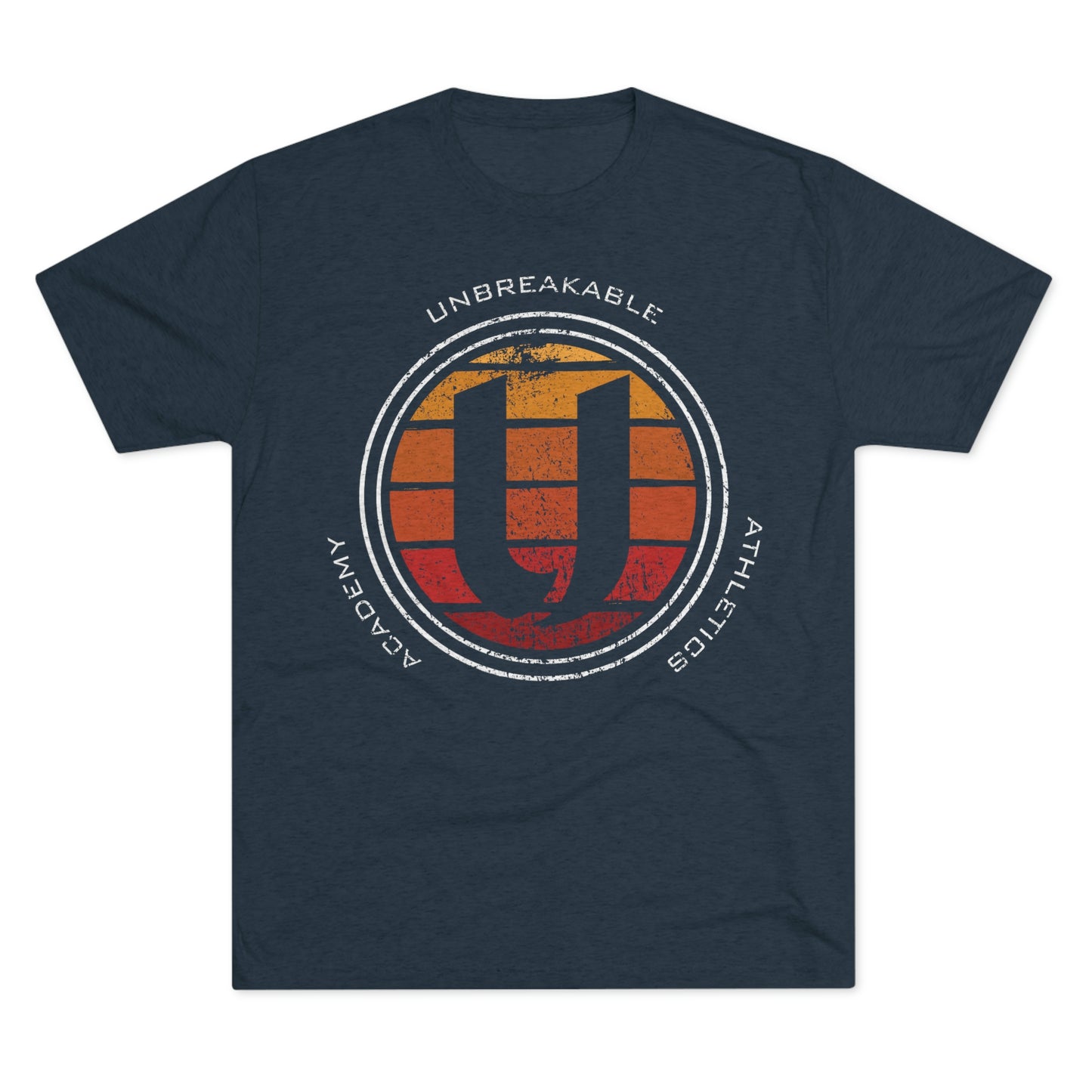 Unisex Tri-Blend Tee - Unbreakable Sunset