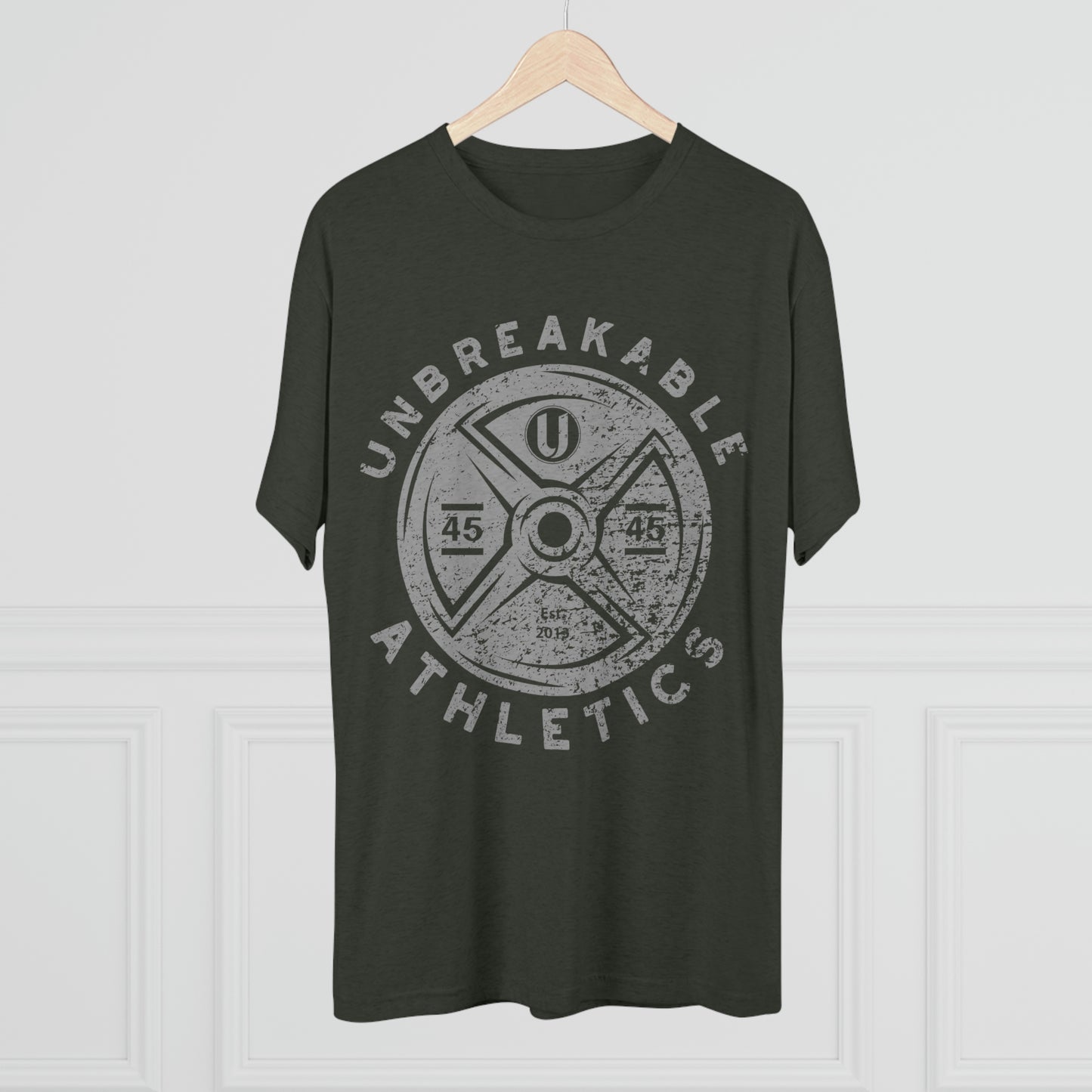 Unisex Tri-Blend Tee - Iron Sharpens Iron