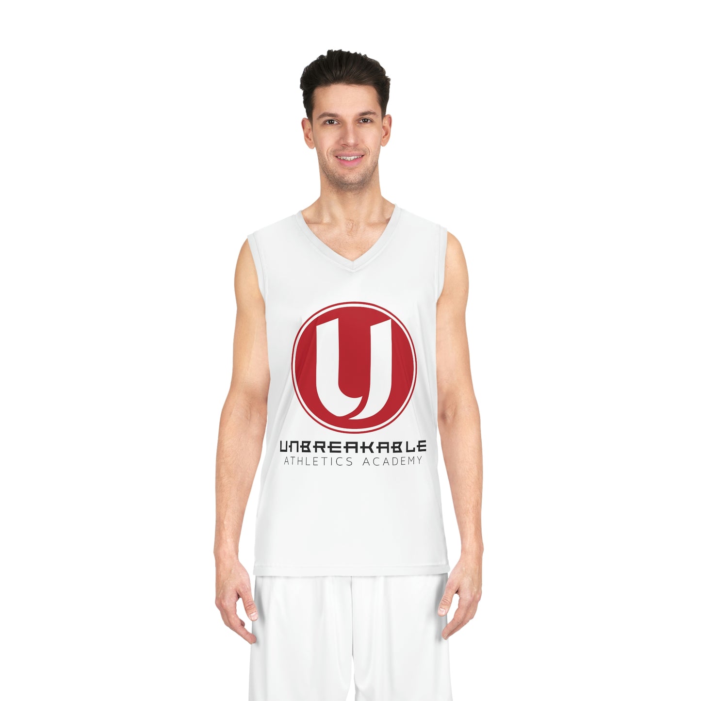 Basketball Jersey - Unbreakable