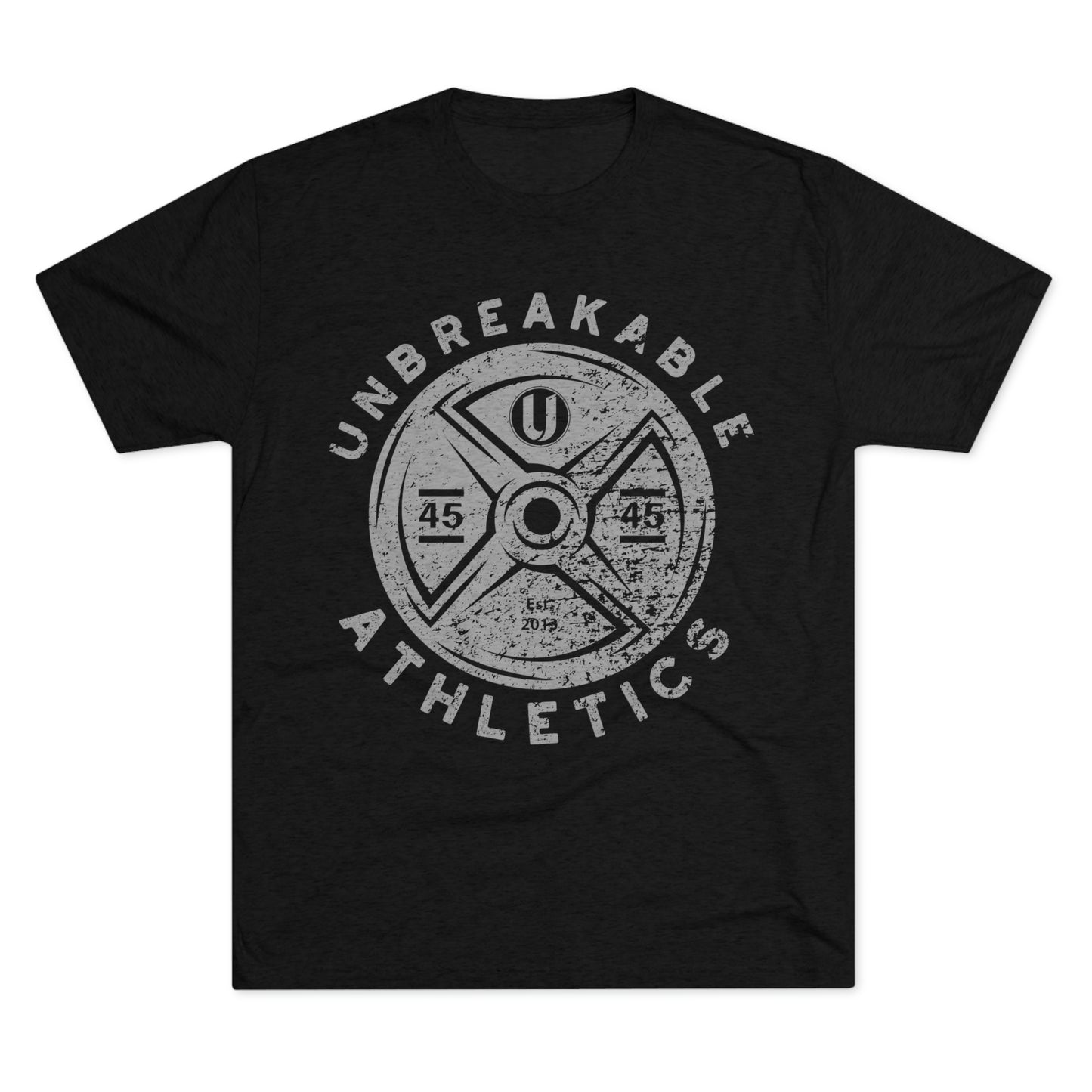 Unisex Tri-Blend Tee - Iron Sharpens Iron